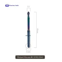 Freesboren voor Weiland Mini